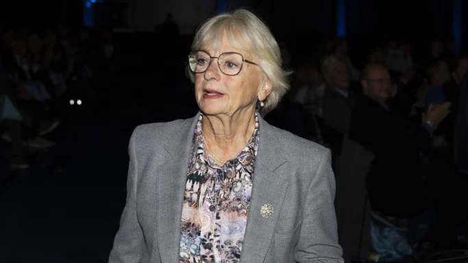 Pia Kjærsgaard