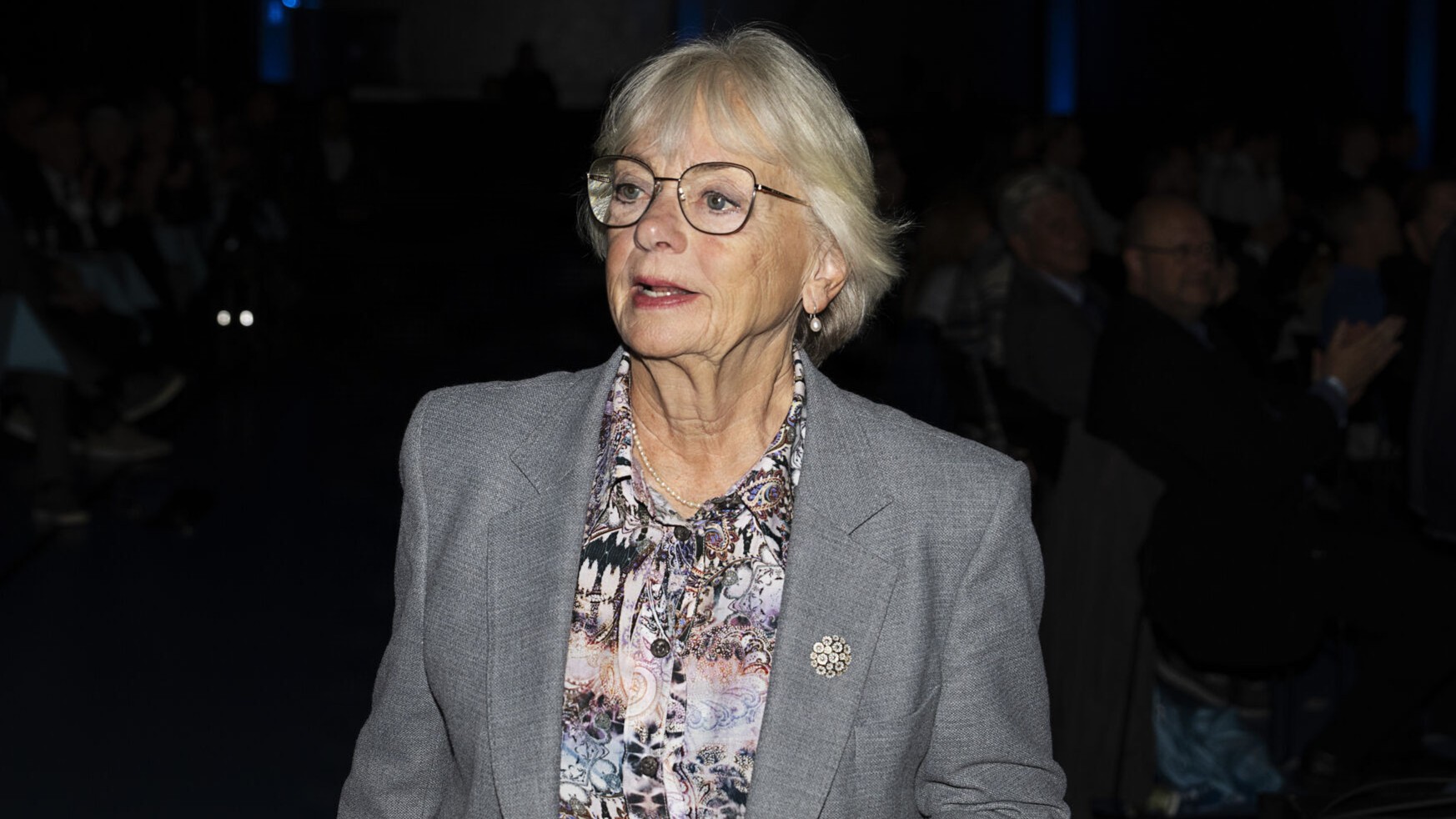 Pia Kjærsgaard