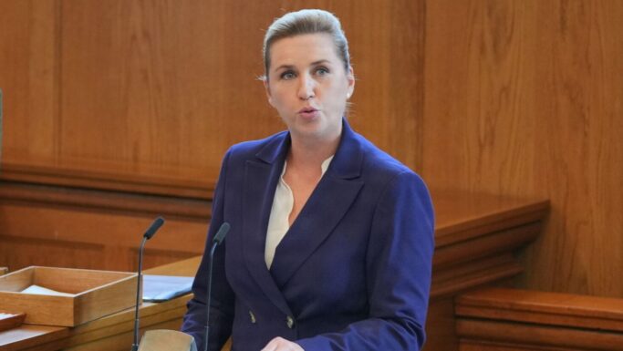 Mette Frederiksen