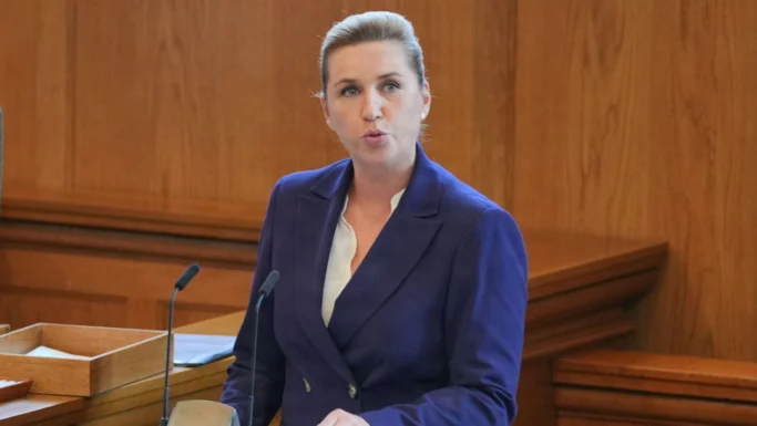 Mette Frederiksen