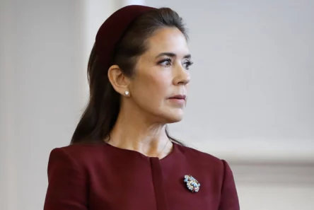 Dronning Mary