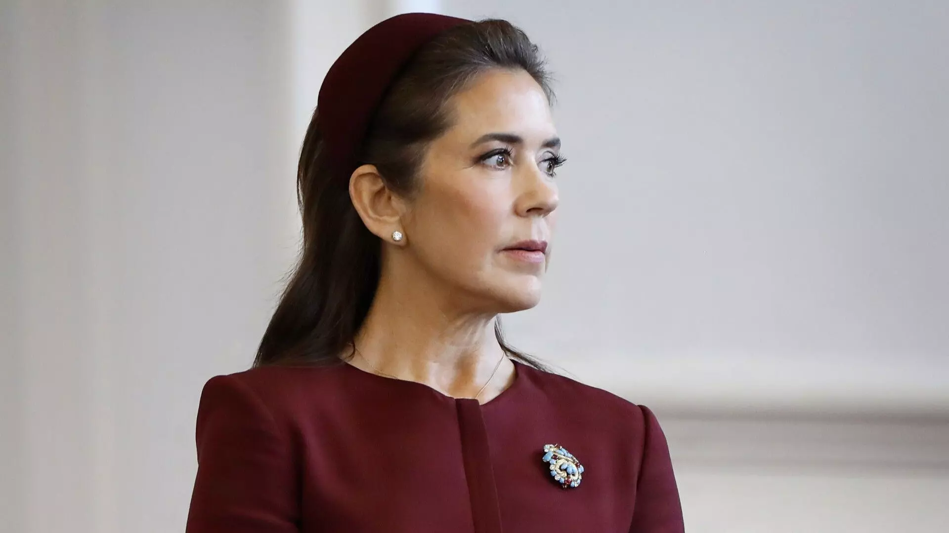 Dronning Mary