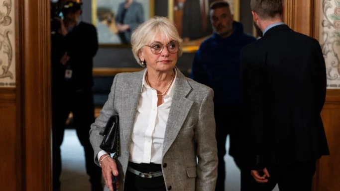 Pia Kjærsgaard